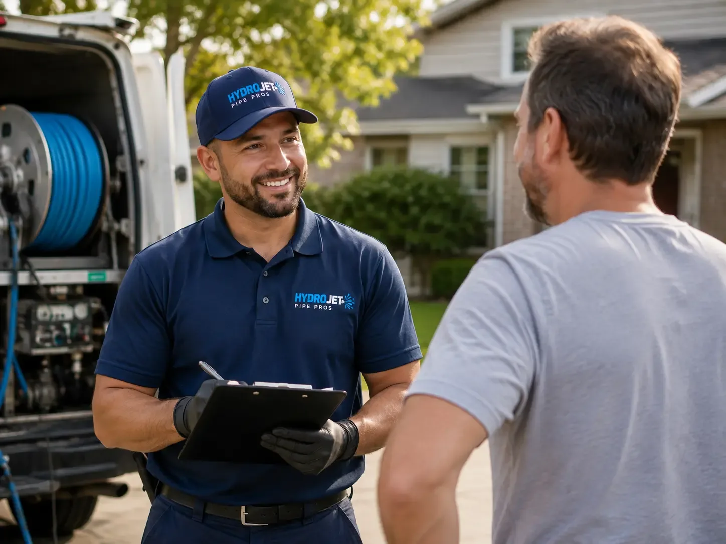 Hydro Jet Pipe Descaling Percival, IA FAQs